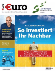 : Euro Das Magazin für Wirtschaft und Geld No 12 2021
