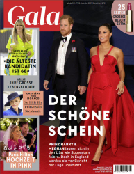 : Gala Magazin No 47 vom 18  November 2021
