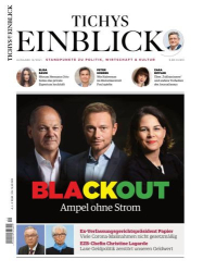 : Tichys Einblick Magazin No 12 Dezember 2021
