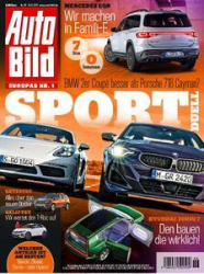 :  Auto Bild Magazin No 46 vom 18 November 2021