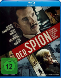 : Der Spion 2020 German Dts 1080p BluRay x265-UnfirEd