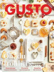 :  Gusto Kochmagazin Dezember No 12 2021