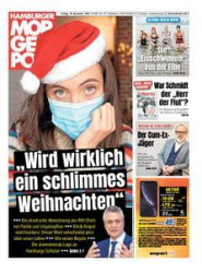 :  Hamburger Morgenpost vom 19 November 2021