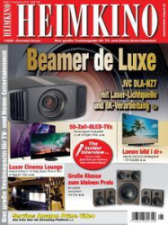 :  Heimkino Magazin Dezember-Januar No 01 2022