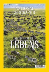 :  National Geographic Magazin Dezember No 12 2021