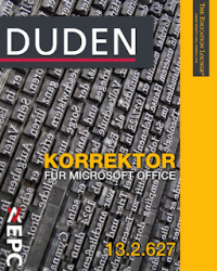 : Duden Korrektor für Microsoft Office v13.13.2.627