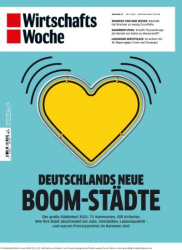 :  Wirtschaftswoche Magazin  No 47 vom 19 November 2021