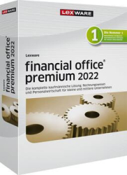 : Lexware Financial Office Premium 2022 v22.00