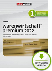 : Lexware Warenwirtschaft Premium 2022 v22.00