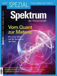 :  Spektrum  der Wissenschaft Magazin Spezial No 04 2021