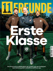 : 11 Freunde Magazin für Fußball-Kultur No 241 2021
