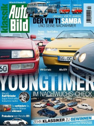 : Auto Bild Klassik Magazin No 12 Dezember 2021
