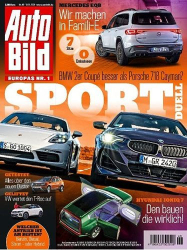 : Auto Bild Magazin No 46 vom 18  November 2021
