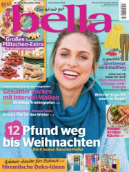 : Bella Frauenmagazin No 47 vom 17  November 2021
