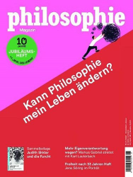 : Philosophie Magazin No 01 Dezember-Januar 2022
