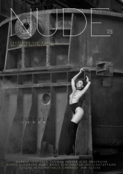 : Nude Magazine - Issue 25 - Lifestyle - 10 September 2021
