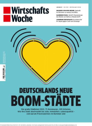 : Wirtschaftswoche Magazin No 47 vom 19  November 2021
