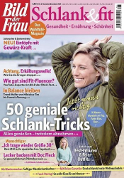 : Bild der Frau Schlank und Fit Magazin No 06 2021
