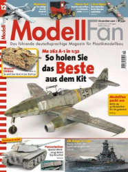 : Modell Fan Magazin No 12 Dezember 2021
