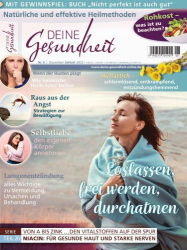 : Deine Gesundheit Magazin No 06 Dezember-Januar 2022
