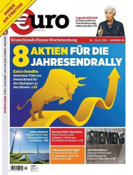 : Euro am Sonntag Finanzmagazin No 46 vom 19  November 2021
