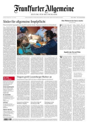 :  Frankfurter Allgemeine Zeitung vom 20 November 2021
