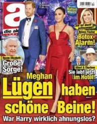 :  Die Aktuelle Magazin No 47 vom 20 November 2021