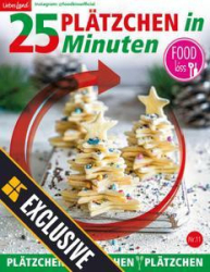 :  FOODkiss Magazin (25 Plätzchen in 25 Minuten) No 11 2021