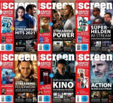 :  Screen Magazin (Heimkino Kino Technik Games) Jahresarchiv 2021