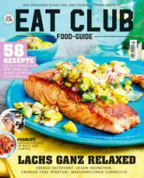 :  Eat Club Magazin (Food Guide) No 03 2021