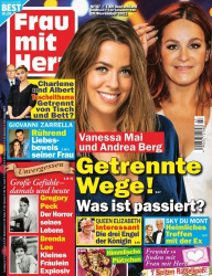 : Frau mit Herz Frauenmagazin No 47 vom 20  November 2021
