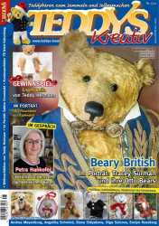 : Teddys Kreativ Magazin No 01 Januar-Februar 2022
