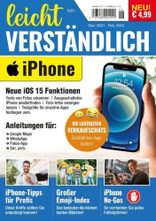 : Smartphone Magazin Extra Dezember-Februar 2022
