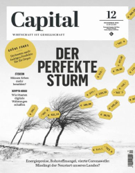 : Capital Wirtschaftsmagazin No 12 Dezember 2021
