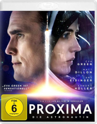 : Proxima Die Astronautin 2019 German Ac3 BdriP XviD-Mba