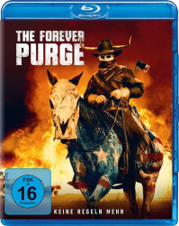 : The Forever Purge 2021 German Ac3 BdriP XviD-Mba