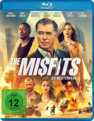 : The Misfits Die Meisterdiebe 2020 German Ac3 BdriP XviD-Mba