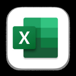 : Microsoft Excel 2021 v16.55 VL macOS