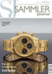 :  Sammler Journal Magazin Dezember No 12 2021