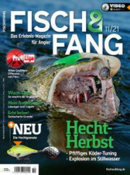 :  Fisch & Fang Magazin No 11 2021