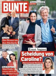 :  Bunte Magazin November No 46 2021