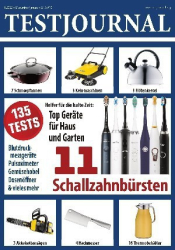 :  Testjournal  Magazin Dezember-Januar No 01 2022