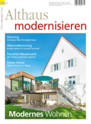 :  Althaus Modernisieren Magazin Dezember-Januar No 01 2022