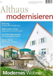 : Althaus Modernisieren Magazin No 01 Dezember-Januar 2022
