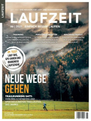 : Laufzeit Magazin No 06 Oktober-November 2021
