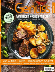 : Lust auf Genuss Magazin November No 11 2021
