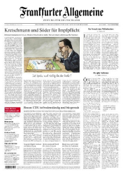 :  Frankfurter Allgemeine Zeitung vom 23 November 2021