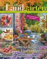 :  Mein schöner Landgarten Magazin No 05 2021