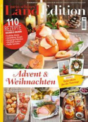 :  Mein schönes Land Edition (Kochmagazin) Magazin No 06 2021