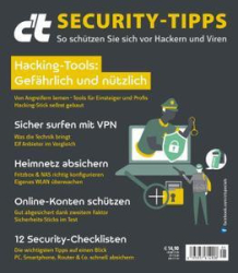 :  ct Magazin Sonderheft November No 05 2021